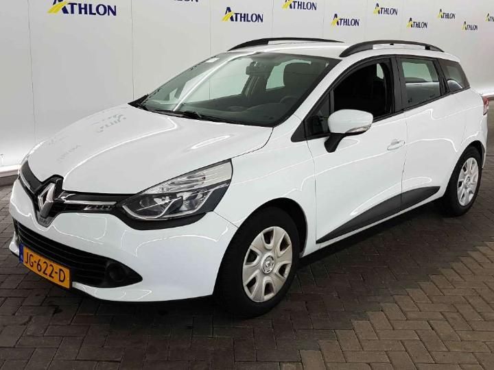 RENAULT CLIO ESTATE 2016 vf17r0j0a54658683