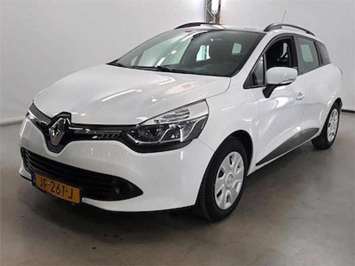 RENAULT CLIO ESTATE 2016 vf17r0j0a54658687