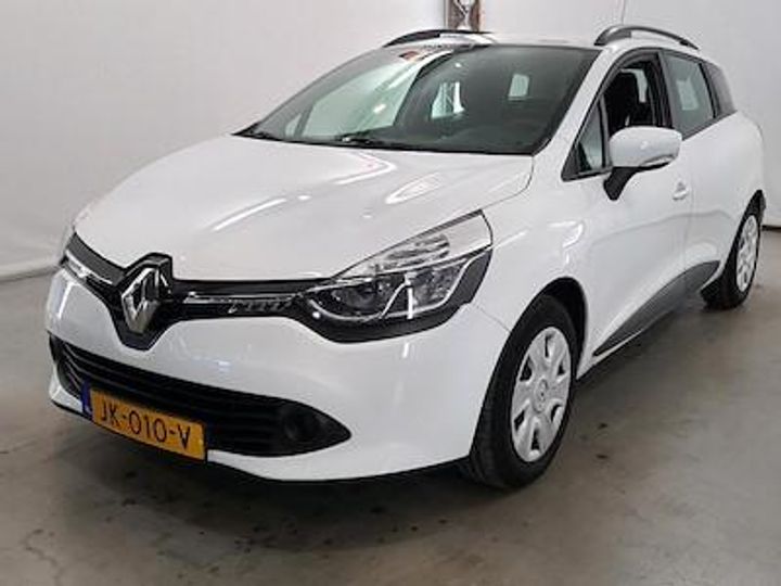 RENAULT CLIO ESTATE 2016 vf17r0j0a54658689