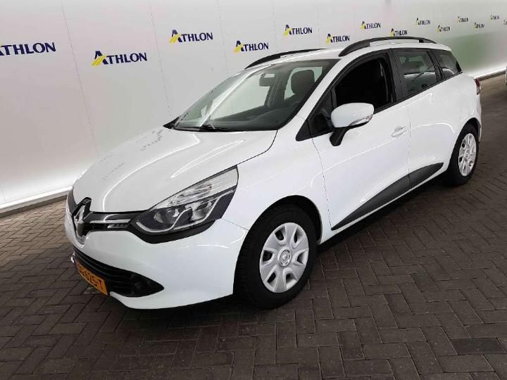 RENAULT CLIO ESTATE 2016 vf17r0j0a54658690