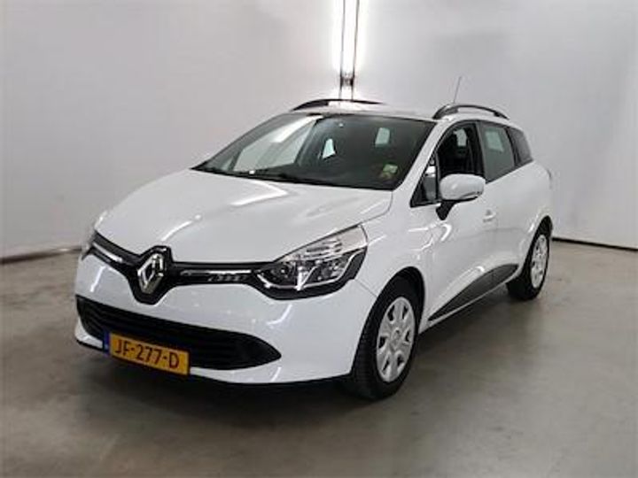 RENAULT CLIO ESTATE 2016 vf17r0j0a54658693