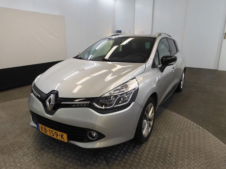 RENAULT CLIO ESTATE 2016 vf17r0j0a54673502