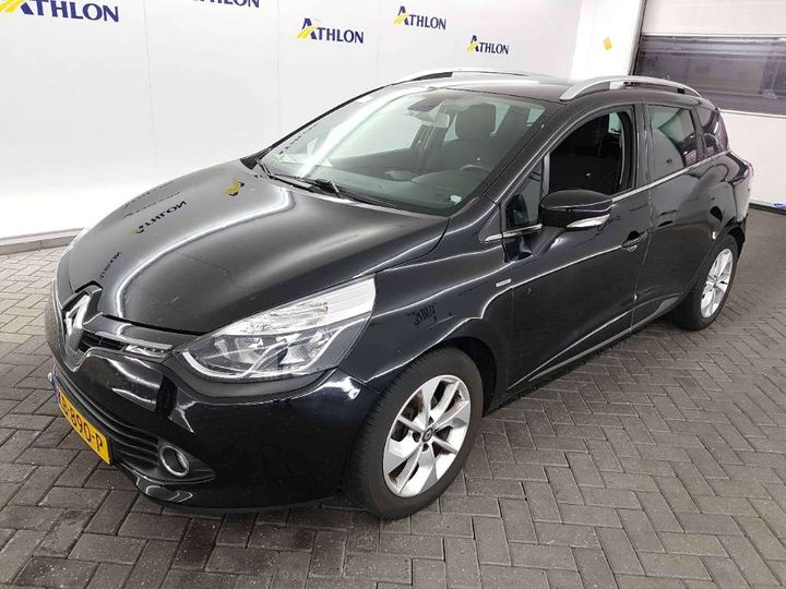 RENAULT CLIO ESTATE 2016 vf17r0j0a54673580