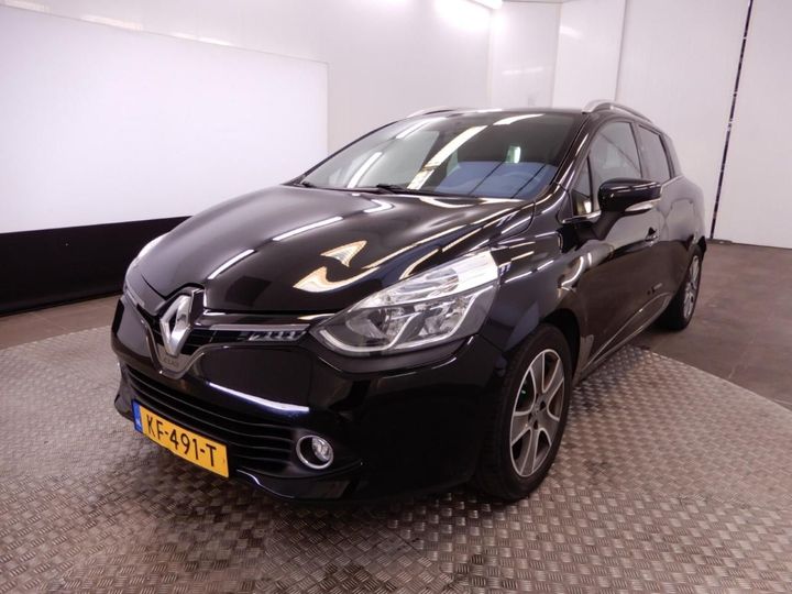 RENAULT CLIO ESTATE 2016 vf17r0j0a54824807