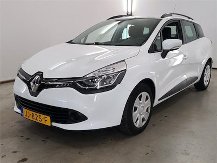 RENAULT CLIO ESTATE 2016 vf17r0j0a55019703