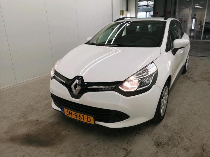 RENAULT CLIO 2016 vf17r0j0a55019714