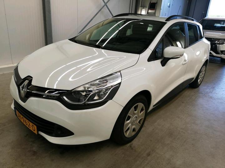 RENAULT CLIO 2016 vf17r0j0a55019715