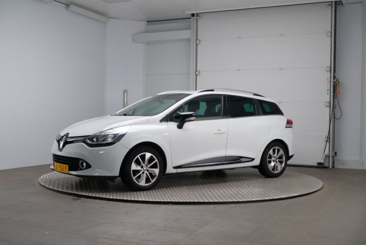 RENAULT CLIO ESTATE 2016 vf17r0j0a55019731