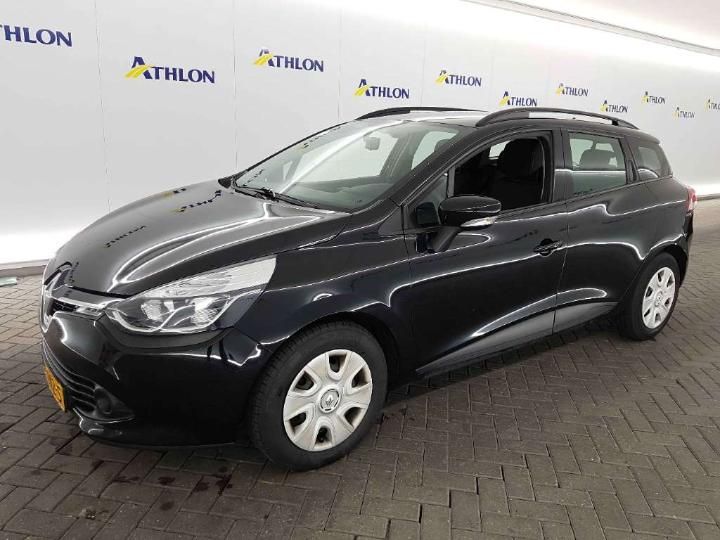 RENAULT CLIO ESTATE 2016 vf17r0j0a55019745