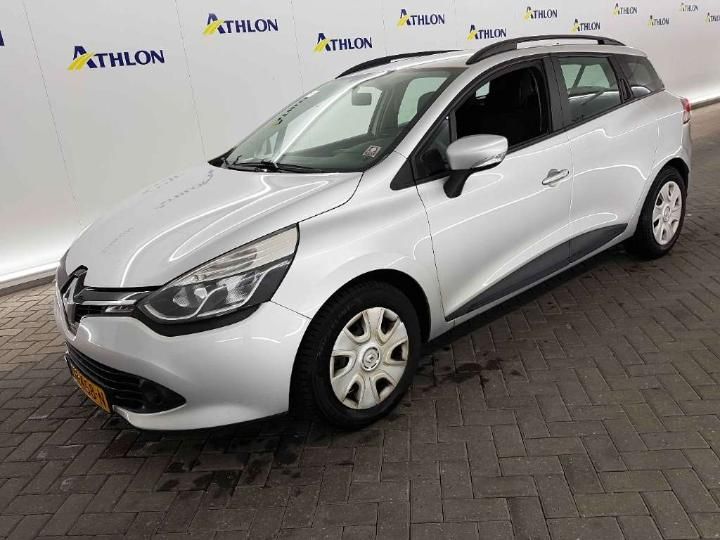 RENAULT CLIO ESTATE 2016 vf17r0j0a55019751