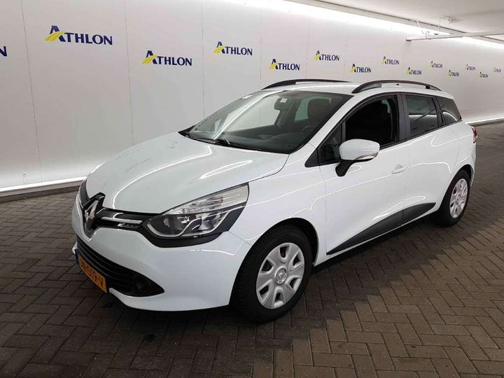 RENAULT CLIO ESTATE 2016 vf17r0j0a55019792