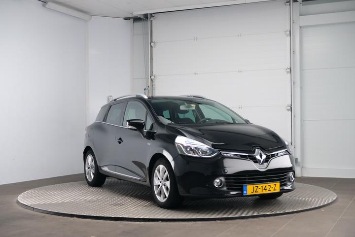 RENAULT CLIO ESTATE 2016 vf17r0j0a55019801