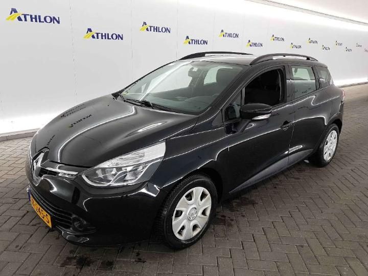 RENAULT CLIO ESTATE 2016 vf17r0j0a55019803