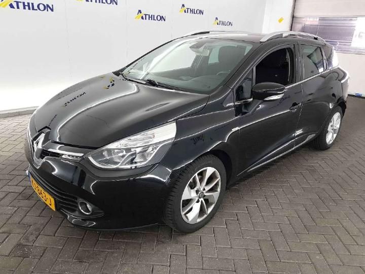 RENAULT CLIO ESTATE 2016 vf17r0j0a55019807