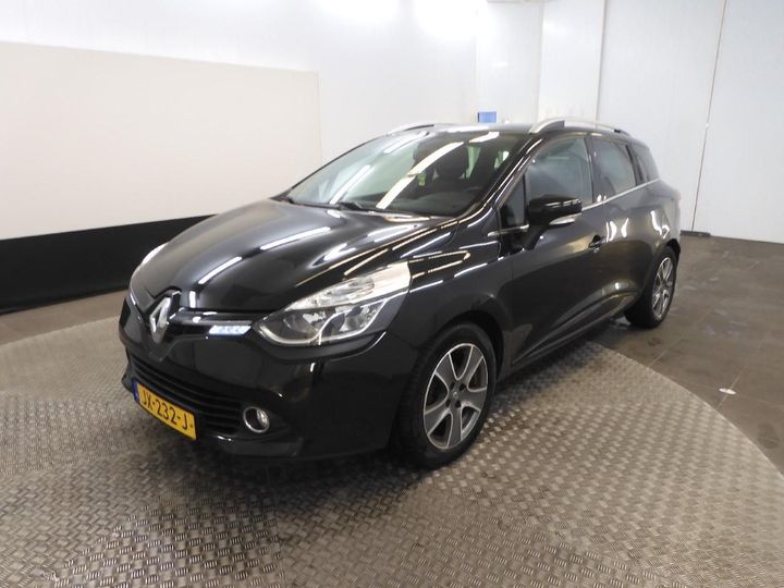 RENAULT CLIO ESTATE 2016 vf17r0j0a55019808