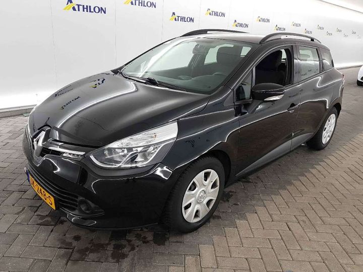 RENAULT CLIO ESTATE 2016 vf17r0j0a55019813