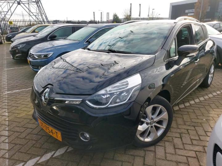 RENAULT CLIO 2016 vf17r0j0a55019852