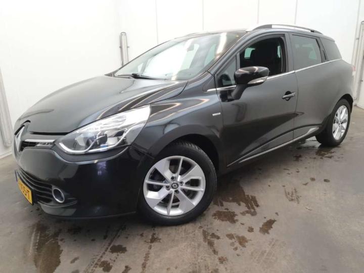 RENAULT CLIO 2016 vf17r0j0a55019853