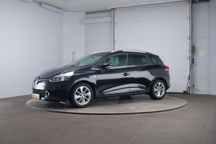 RENAULT CLIO ESTATE 2016 vf17r0j0a55019878