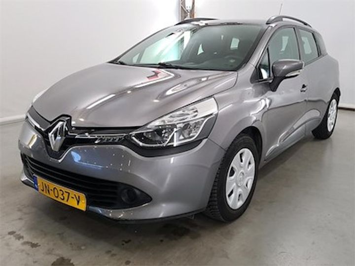 RENAULT CLIO ESTATE 2016 vf17r0j0a55019949