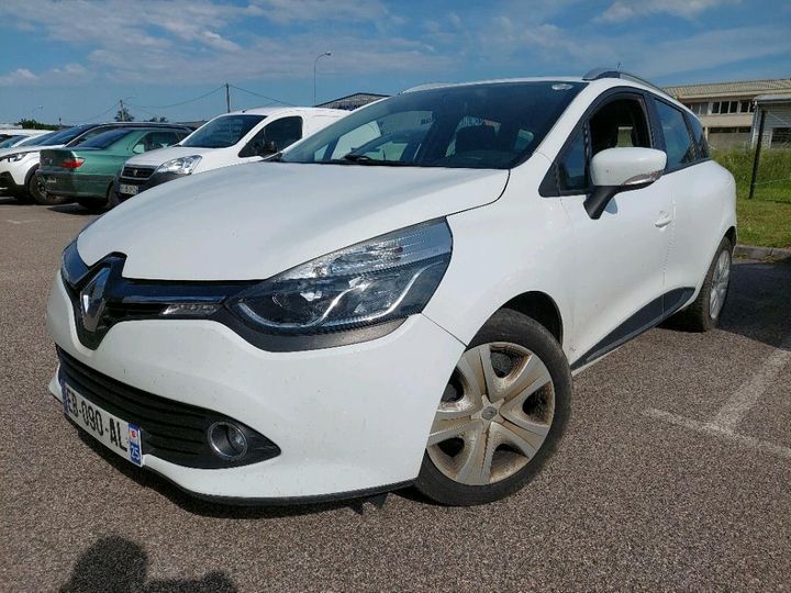 RENAULT CLIO ESTATE 2016 vf17r0j0a55054560