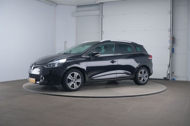 RENAULT CLIO ESTATE 2016 vf17r0j0a55087307