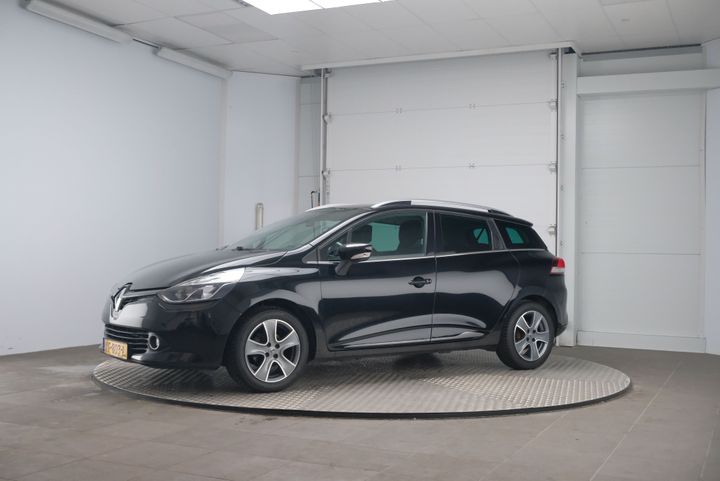 RENAULT CLIO ESTATE 2016 vf17r0j0a55087311