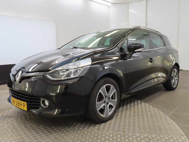 RENAULT CLIO ESTATE 2016 vf17r0j0a55087323