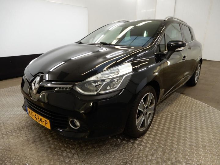 RENAULT CLIO ESTATE 2016 vf17r0j0a55087333