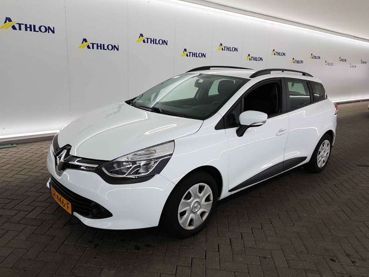 RENAULT CLIO ESTATE 2016 vf17r0j0a55087434