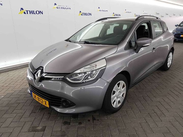 RENAULT CLIO ESTATE 2016 vf17r0j0a55087711