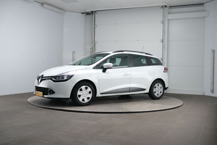 RENAULT CLIO ESTATE 2016 vf17r0j0a55087798