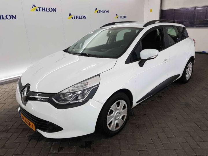 RENAULT CLIO ESTATE 2016 vf17r0j0a55087848