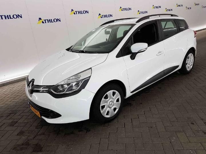 RENAULT CLIO ESTATE 2016 vf17r0j0a55087864