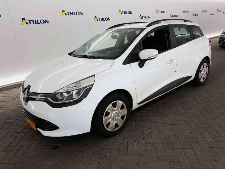 RENAULT CLIO ESTATE 2016 vf17r0j0a55087868