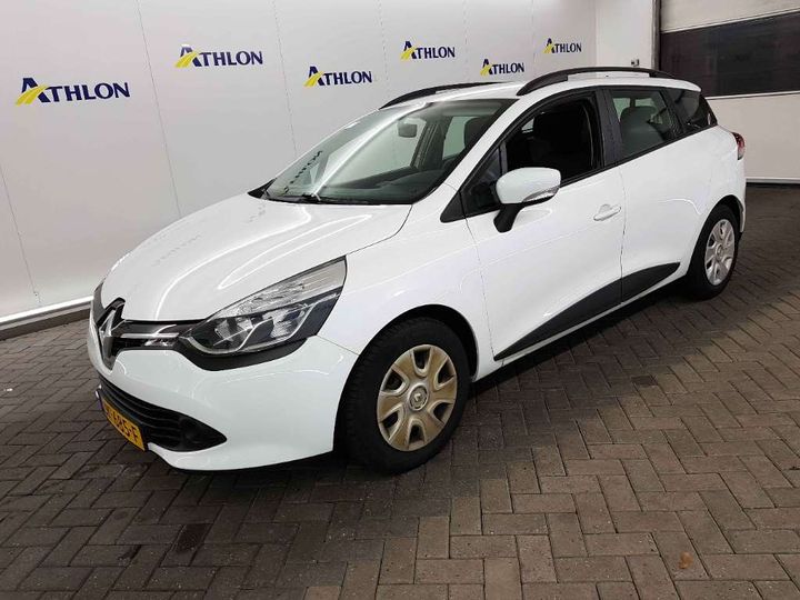 RENAULT CLIO ESTATE 2016 vf17r0j0a55087873