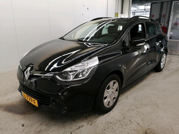 RENAULT CLIO 2016 vf17r0j0a55087952