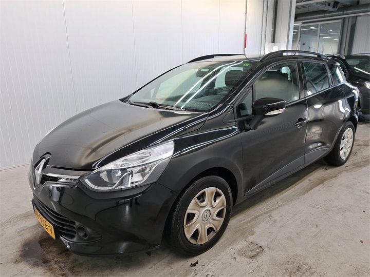 RENAULT CLIO 2016 vf17r0j0a55087959