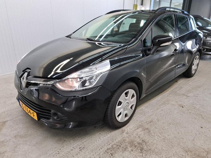 RENAULT CLIO 2016 vf17r0j0a55087969