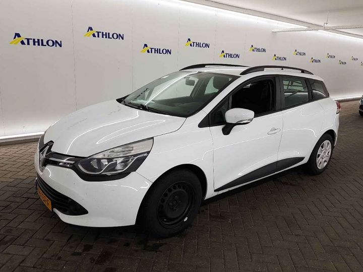 RENAULT CLIO ESTATE 2016 vf17r0j0a55088190