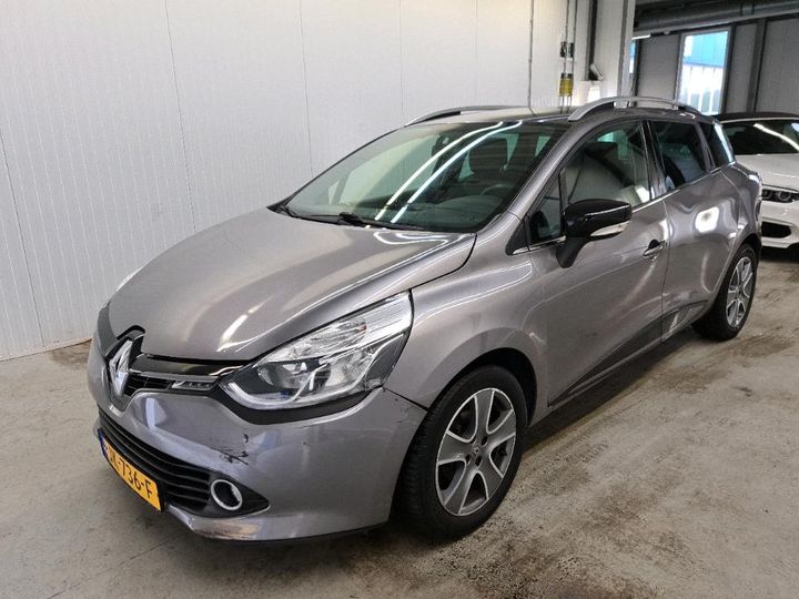 RENAULT CLIO 2016 vf17r0j0a55088324