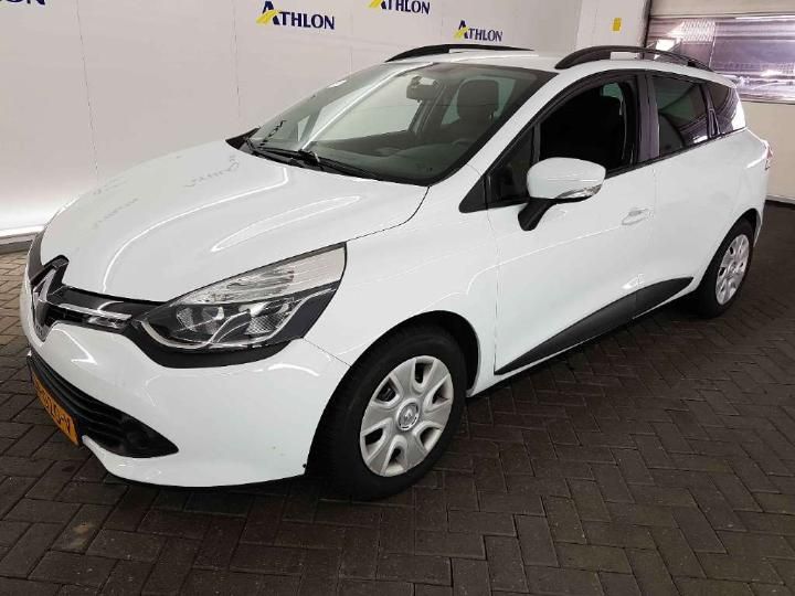 RENAULT CLIO ESTATE 2016 vf17r0j0a55088414