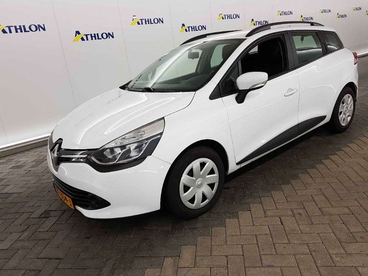 RENAULT CLIO ESTATE 2016 vf17r0j0a55088469