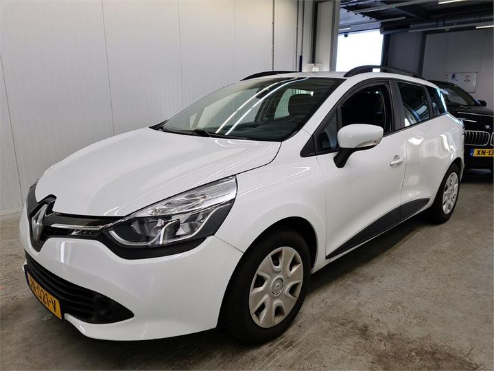 RENAULT CLIO 2016 vf17r0j0a55088700