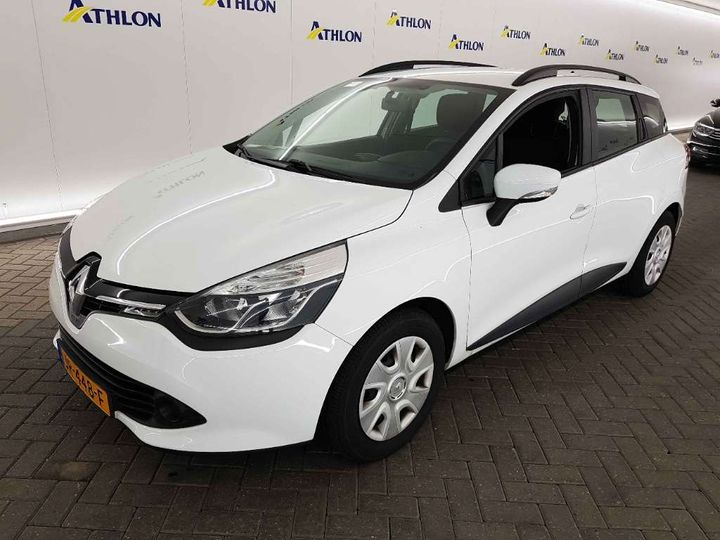 RENAULT CLIO ESTATE 2016 vf17r0j0a55089315