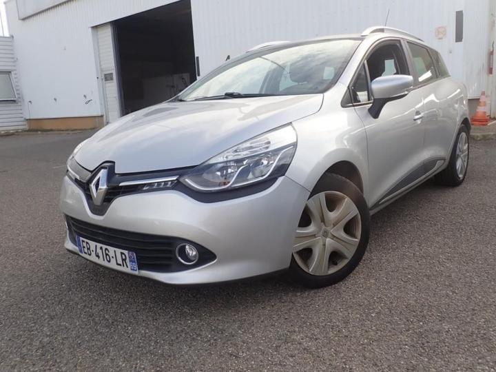 RENAULT CLIO ESTATE 2016 vf17r0j0a55131237