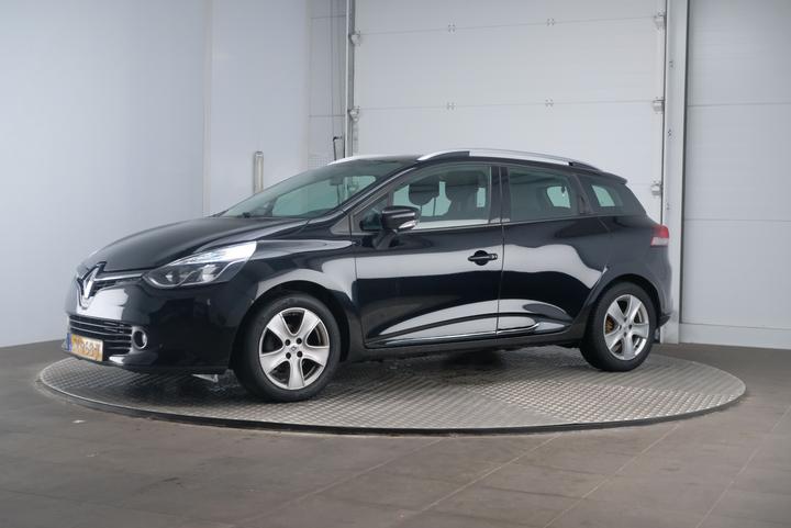 RENAULT CLIO ESTATE 2016 vf17r0j0a55141771