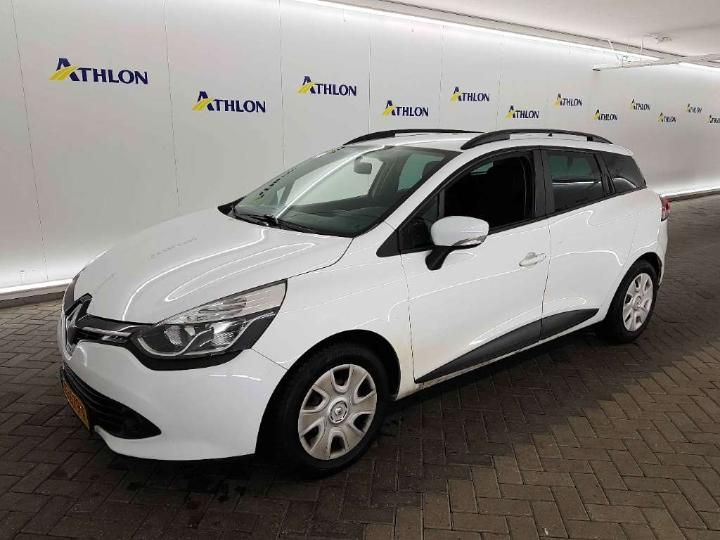 RENAULT CLIO ESTATE 2016 vf17r0j0a55141931