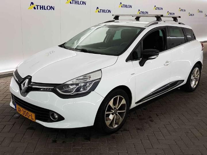 RENAULT CLIO ESTATE 2016 vf17r0j0a55141937