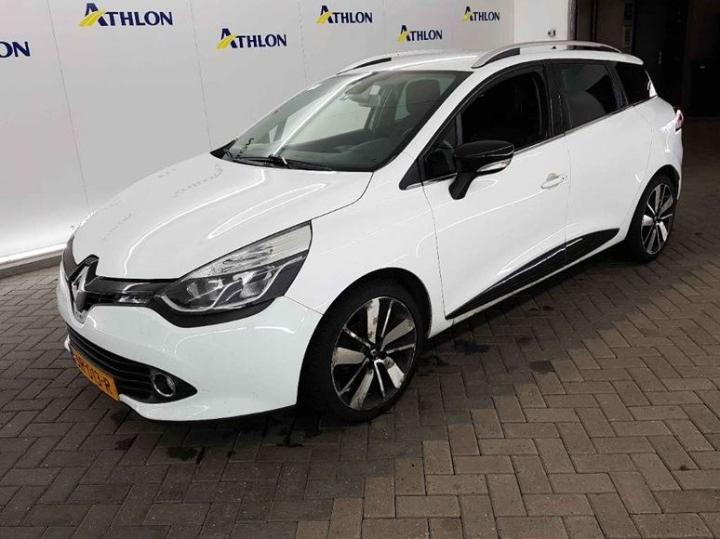 RENAULT CLIO ESTATE 2016 vf17r0j0a55141946